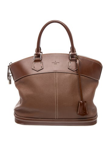 Suhali Leather Lockit MM