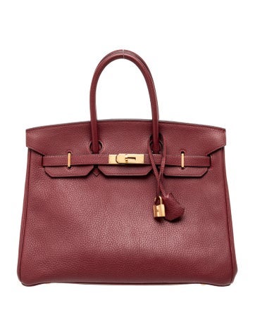 Buffalo Birkin 35