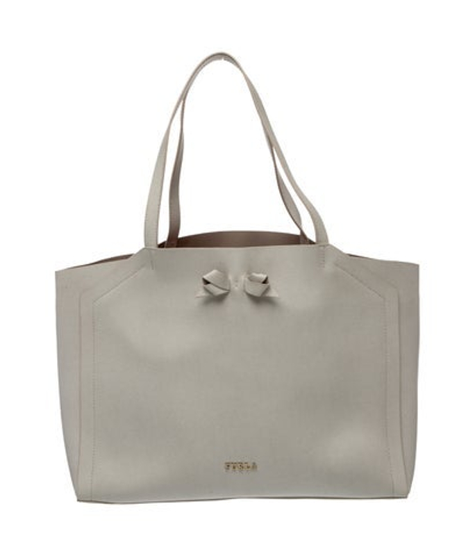 Furla Leather Tote