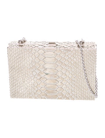 Judith Leiber Crystal Clutch