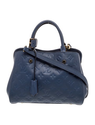 LV Monogram Montaigne BB