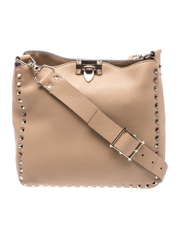 Valentino Rockstud Messenger Bag