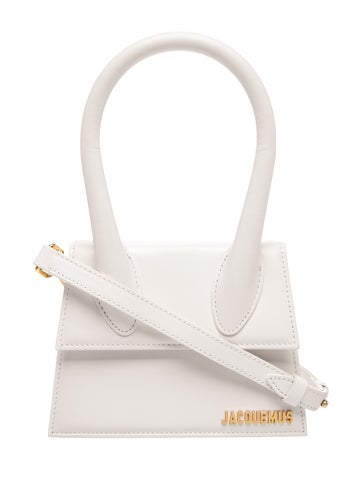 Leather acquemus Le Chiquito Moyen Mini