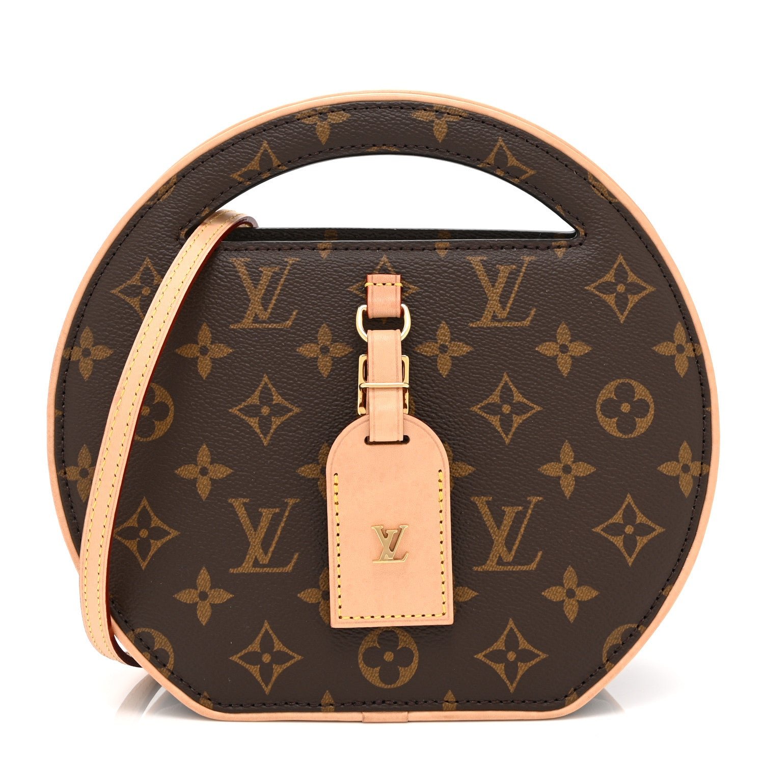 Louis Vuitton Reverse Monogram Around Me PM