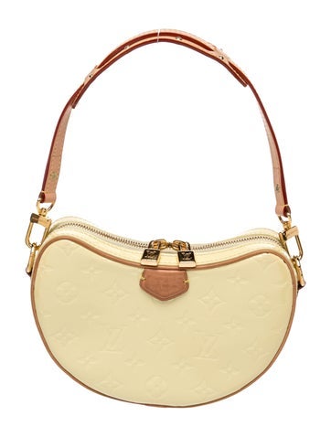 LV Monogram Croissant PM 2024
