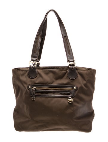Nylon Tote