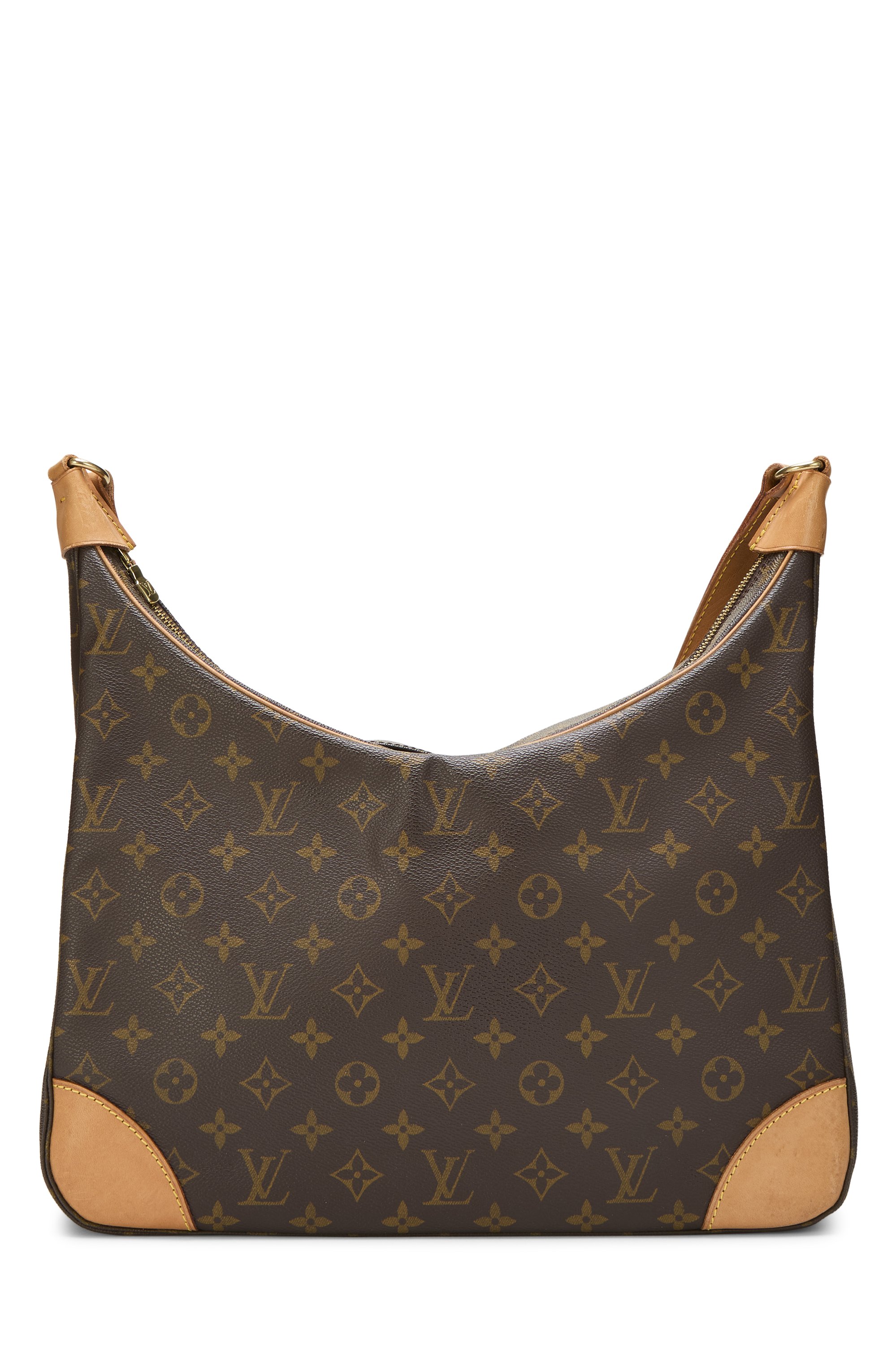 Monogram Canvas Boulogne 35