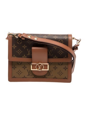 LV Monogram Dauphine MM