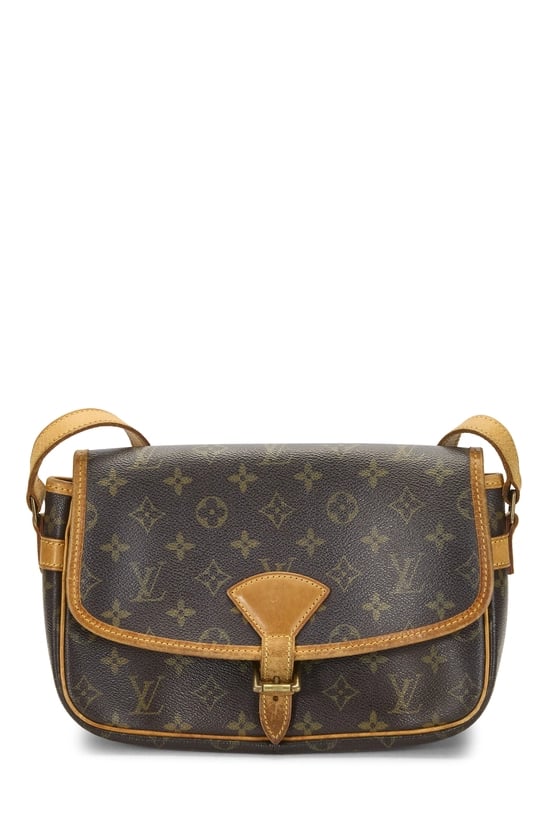 Monogram Canvas Sologne