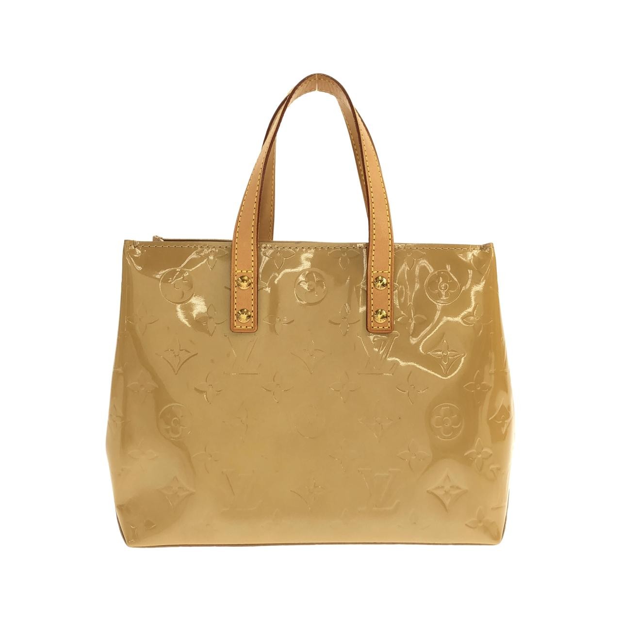 Louis Vuitton Vernis Reed PM M91334 Bag