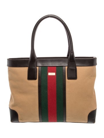 Web Top Handle Bag Vintage