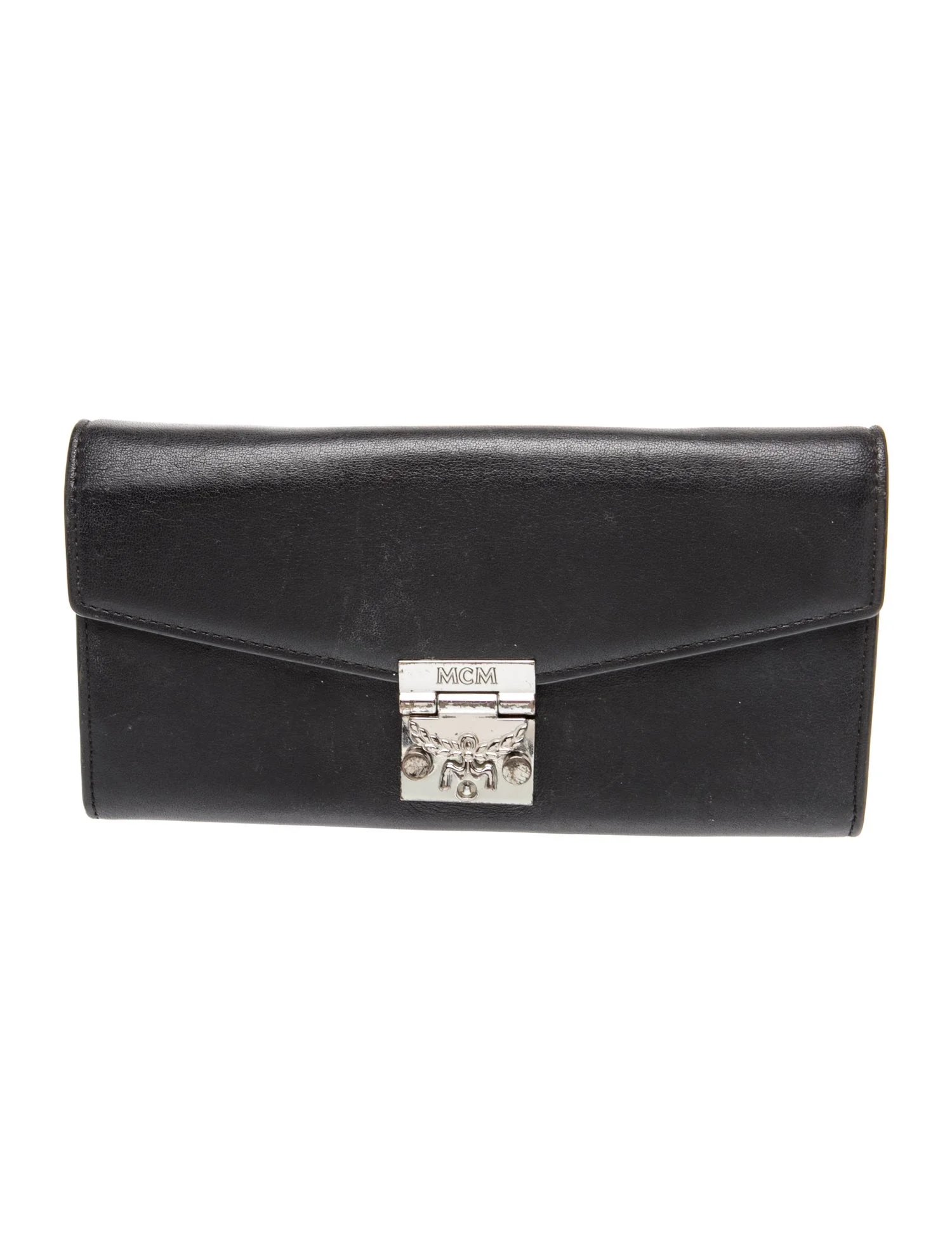 Leather Clutch