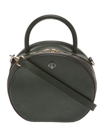 Leather Shoulder Bag Medium
