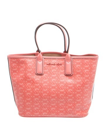 Monogram Top Handle Bag