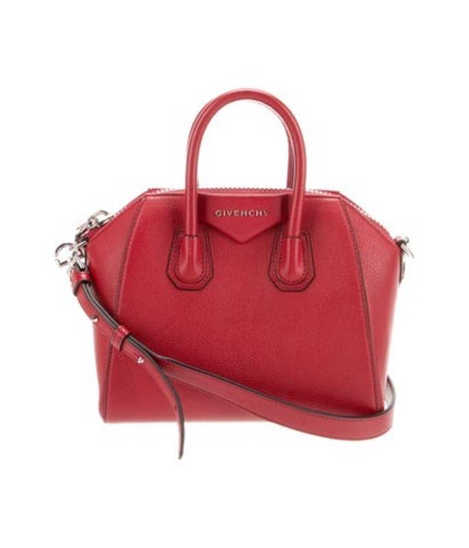 Givenchy Leather Antigona