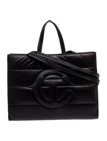 Telfar Nylon Crossbody Bag