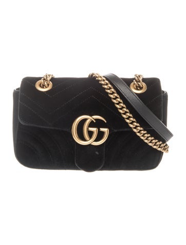 Interlocking G Marmont Mini