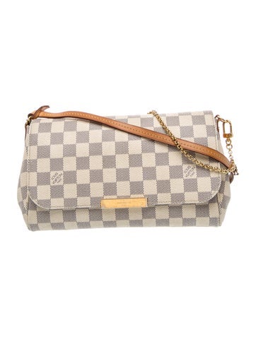 Damier Azur Favorite MM