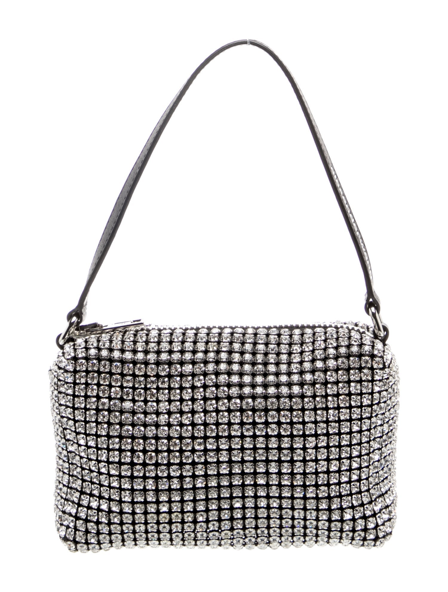 Crystal Shoulder Bag