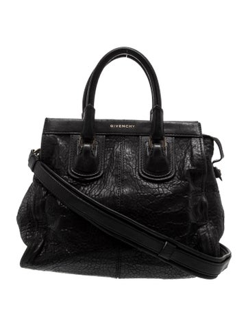 Givenchy Leather Top Handle Bag