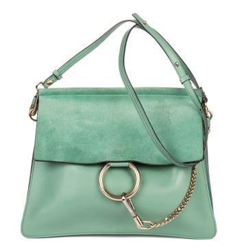 Chloe Leather Medium Faye