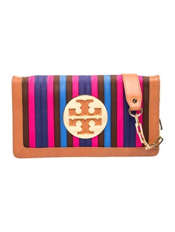 Canvas Clutch