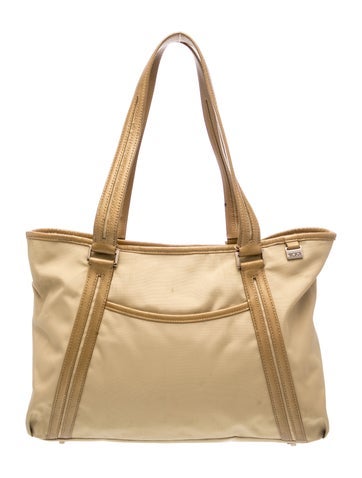 Nylon Tote