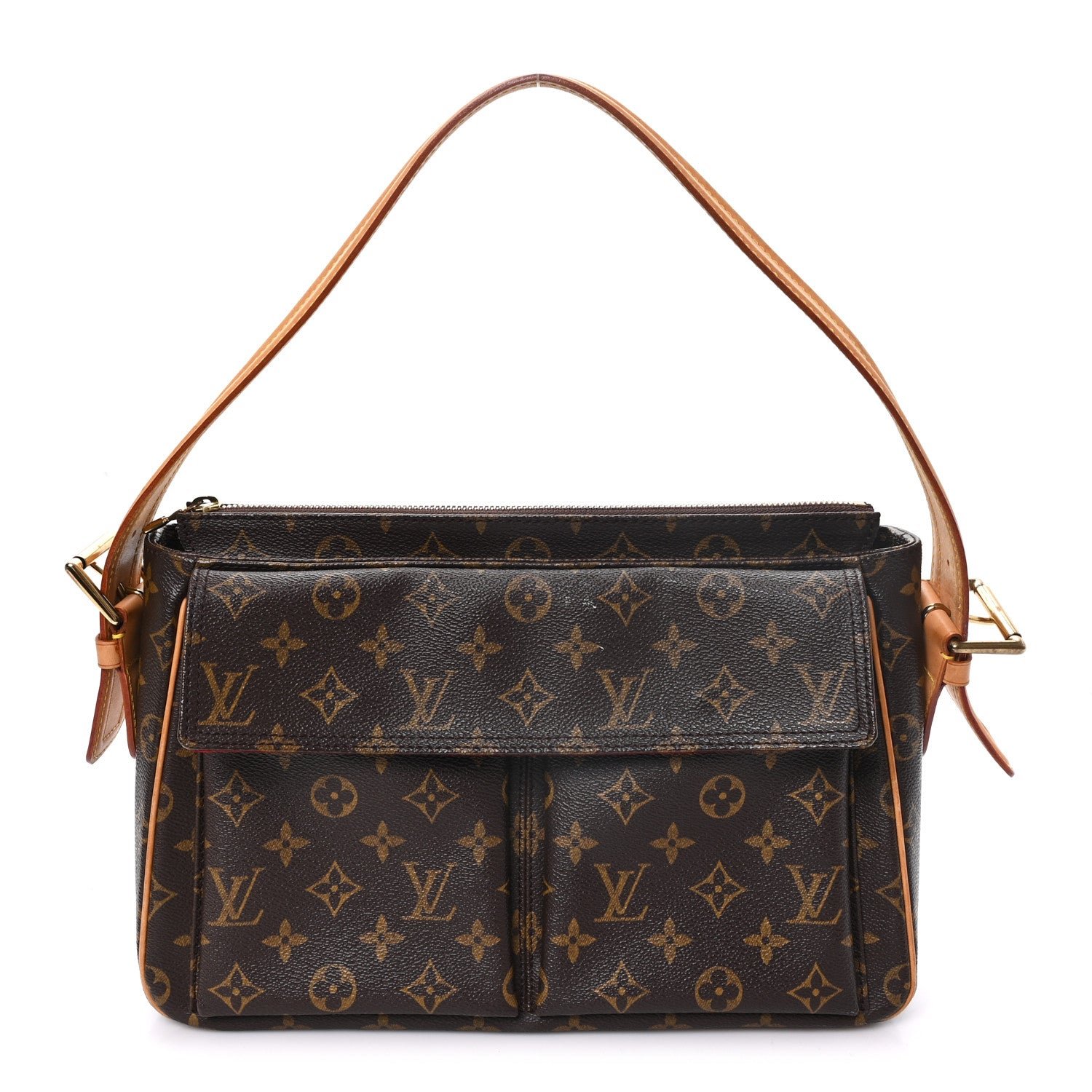 Louis Vuitton Monogram Viva-Cite GM
