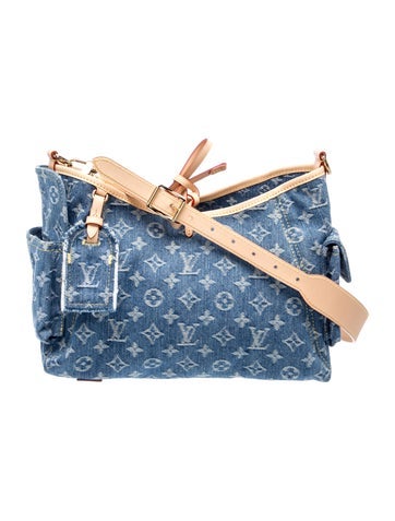 Louis Vuitton LV Monogram Carryall Cargo Pm PM 2026