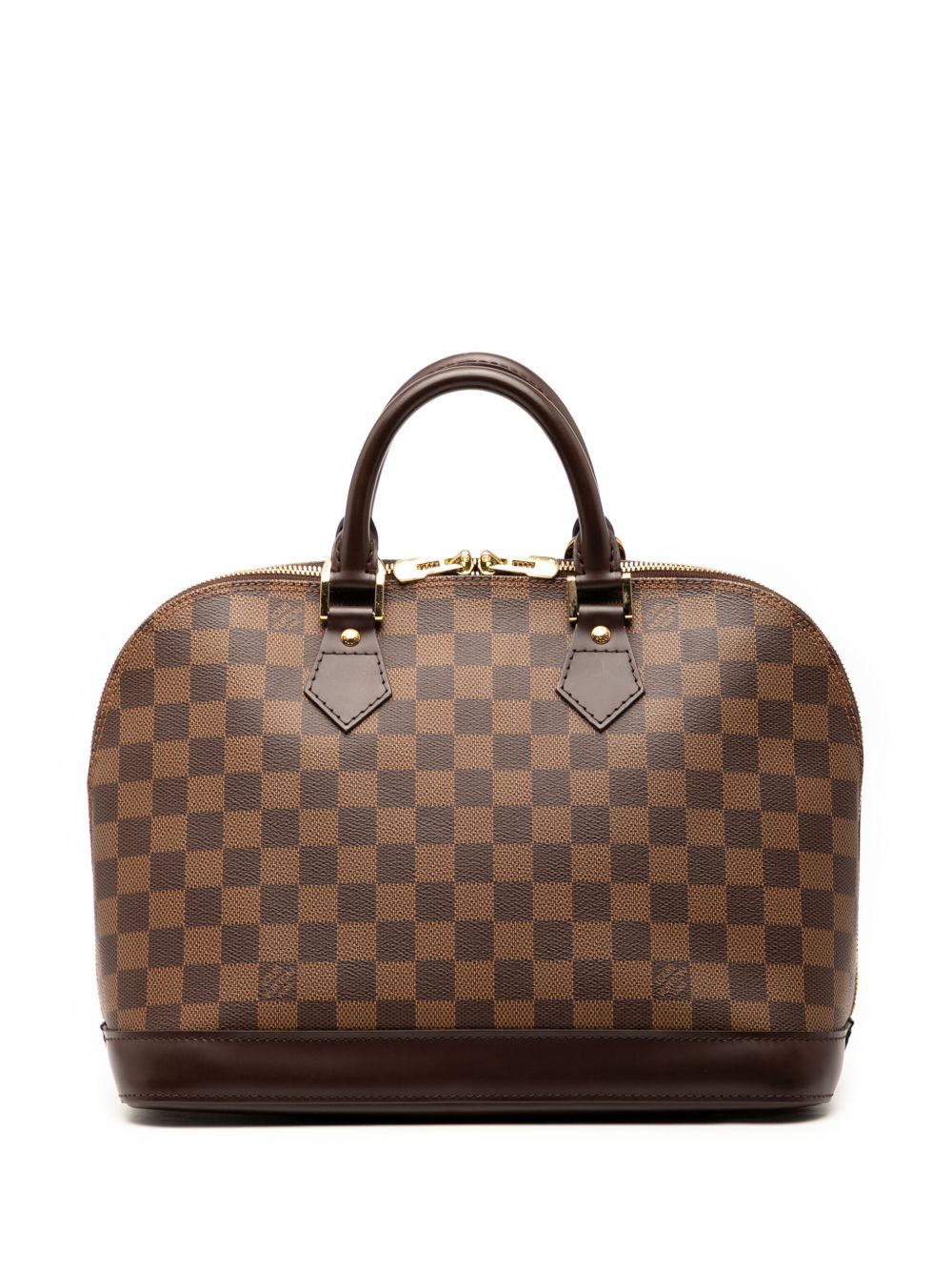2005 Damier Ebene Alma PM handbag