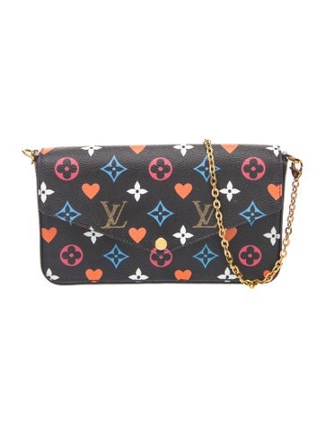 Game On Pochette Félicie