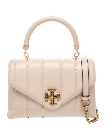 Signature Top Handle Bag