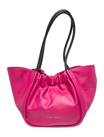 Proenza Schouler Leather Shoulder Bag