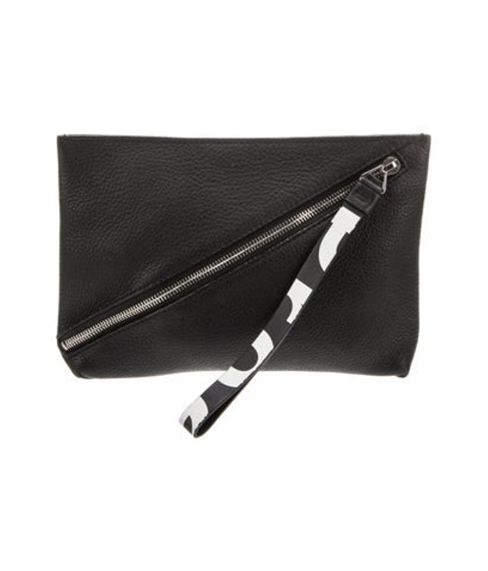 Proenza Schouler Schouler Leather Clutch