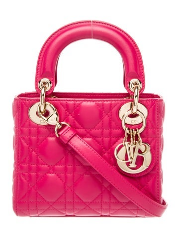 Quilted Lady Dior Mini