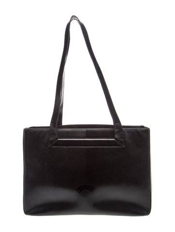 Leather Tote Vintage