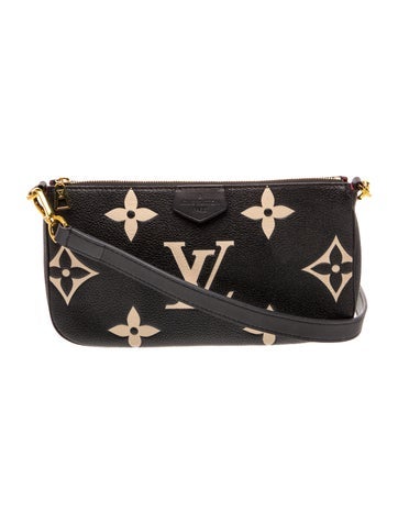Monogram Giant Multi Pochette Accessoires Large