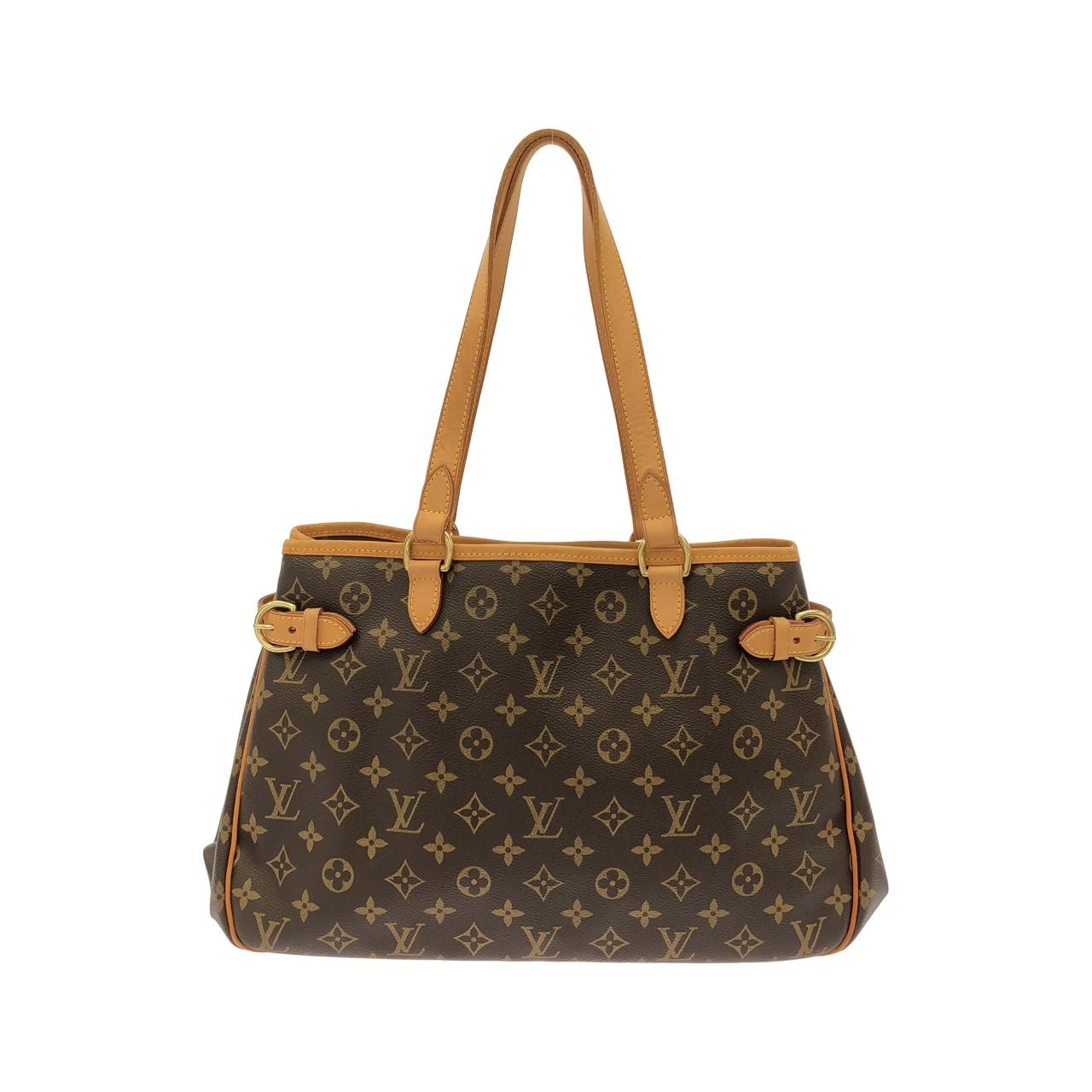[Vintage] Louis Vuitton Monogram Batignolles Horizontal M51154 Bag...