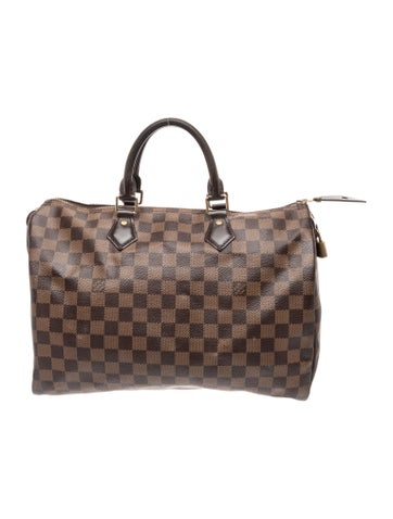 Damier Ebene Speedy PM