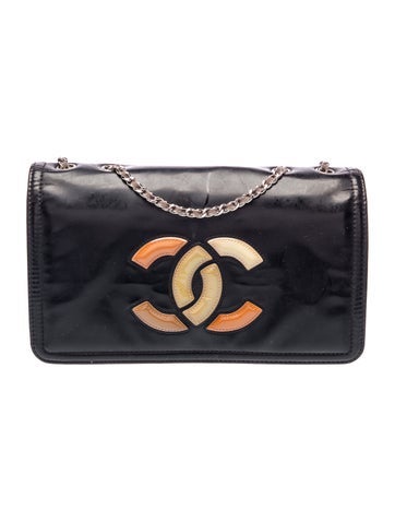 Lipstick Flap Bag