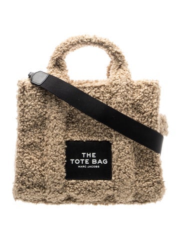 Faux Fur The Teddy Medium