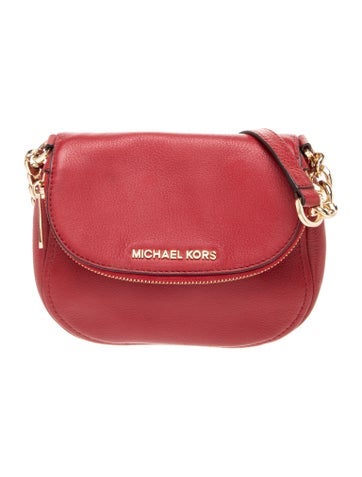 Michael Kors Leather Crossbody Bag