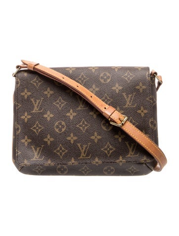 LV Monogram Musette Tango