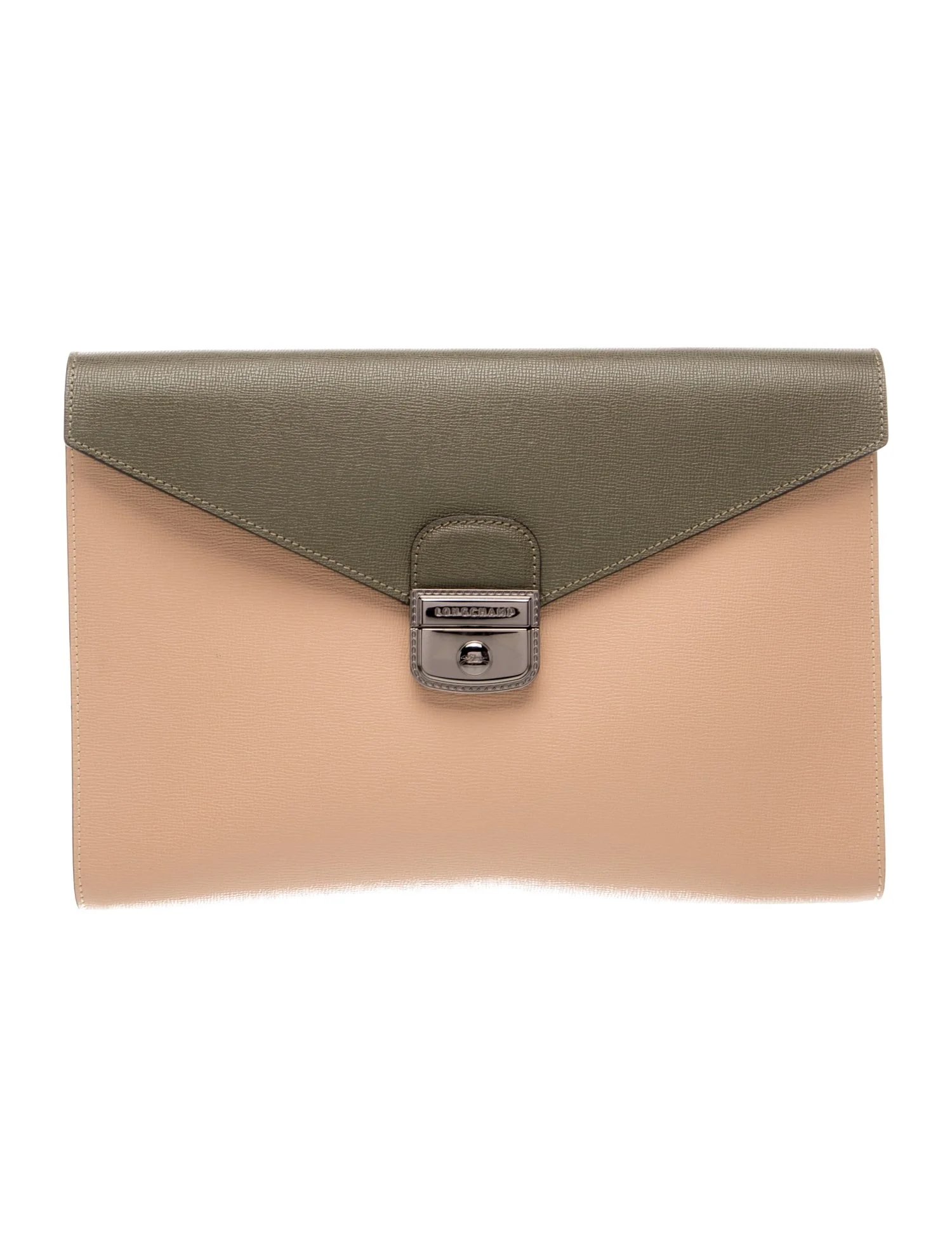 Leather Clutch