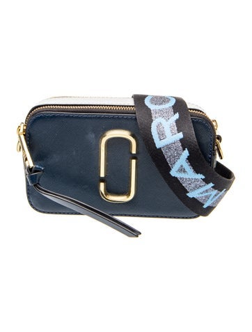 Marc Jacobs Leather The Snapshot