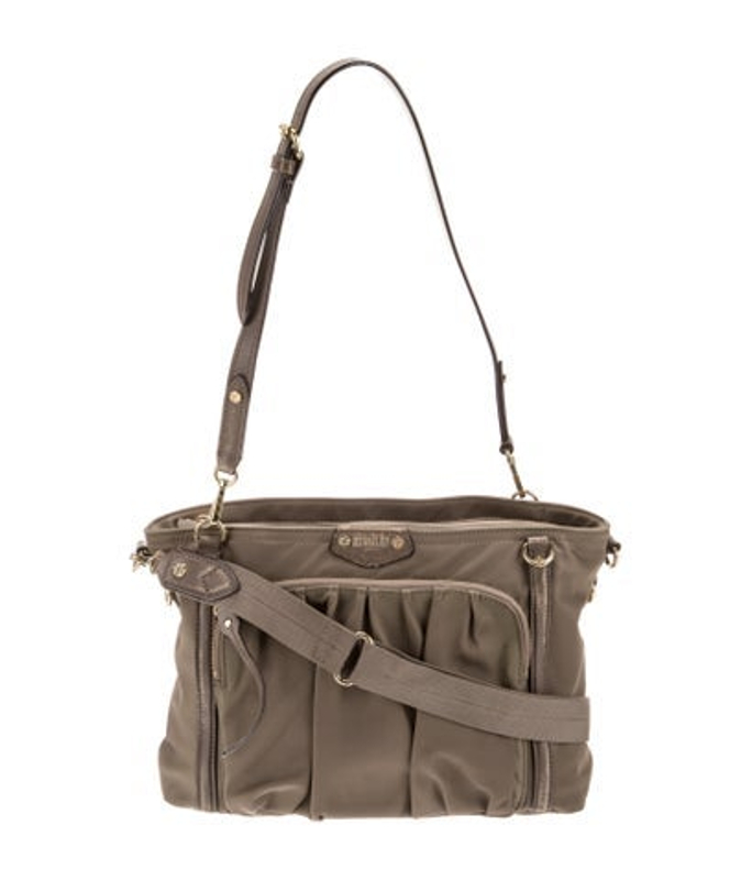 MZ Wallace Wallace Nylon Messenger Bag