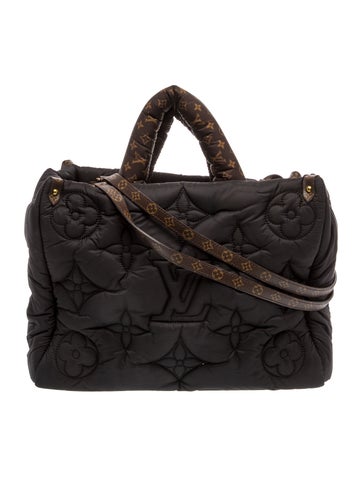 LV Monogram Pillow Onthego GM
