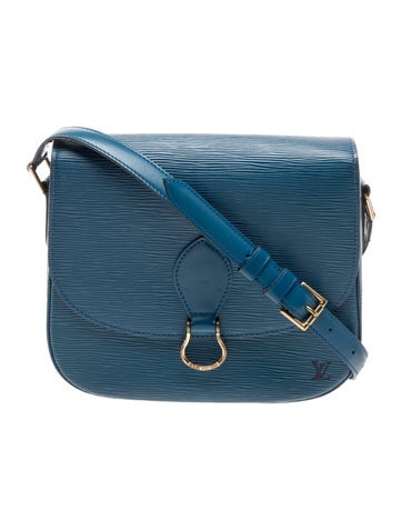 Epi Leather Saint Cloud GM Vintage
