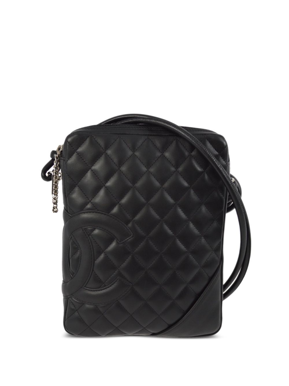 2005 Cambon line crossbody bag