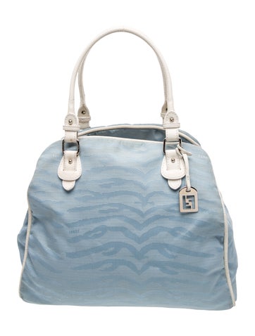 Canvas Shoulder Bag
